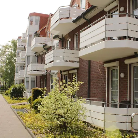 Apartment Sonnenstern Cuxhaven