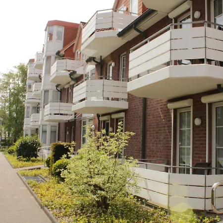 Apartment Sonnenstern Cuxhaven