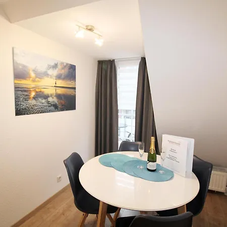 Sonnenstern Daire Cuxhaven