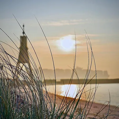 Daire Sonnenstern Cuxhaven