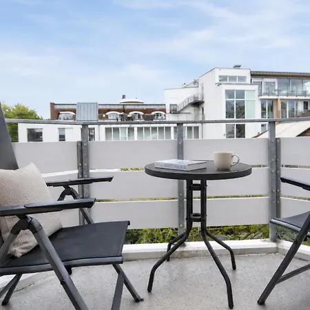 Daire Sonnenstern Cuxhaven