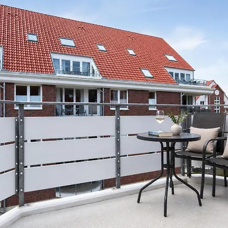 Sonnenstern Daire Cuxhaven